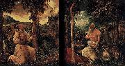 Diptych Albrecht Altdorfer